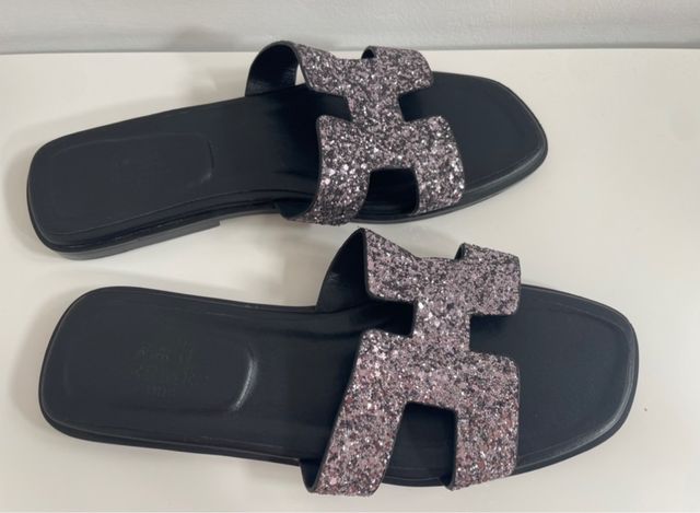Sandalias Hermès