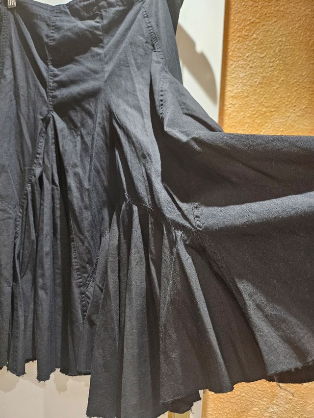 faldas midi motivo a este teat