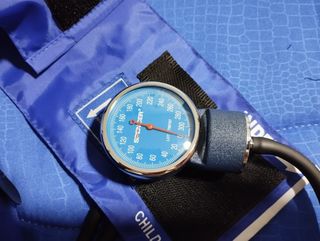 Misuratore di pressione 