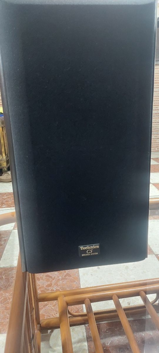 altavoces tecnichs  pareja