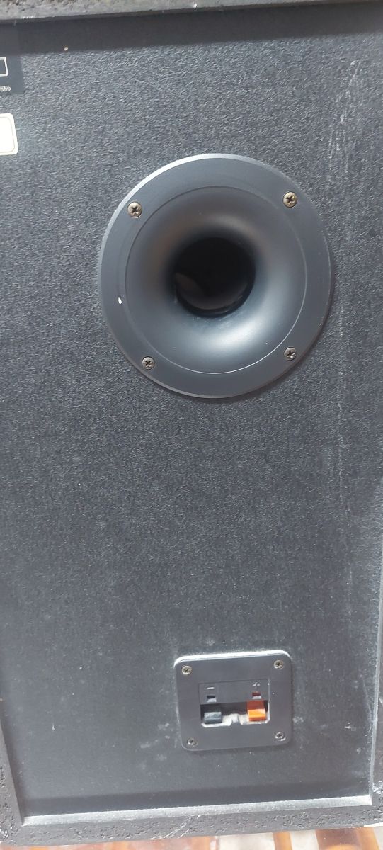 altavoces tecnichs  pareja