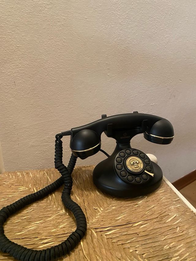Telefono brondi vintage