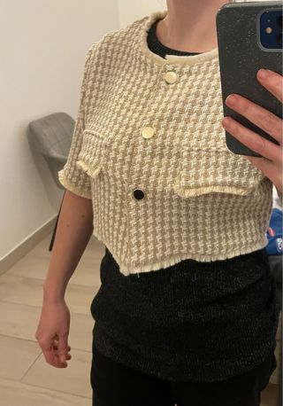 Giacchino coprispalle