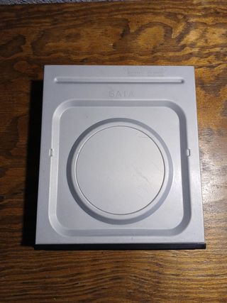 Lector de discos DVD LG