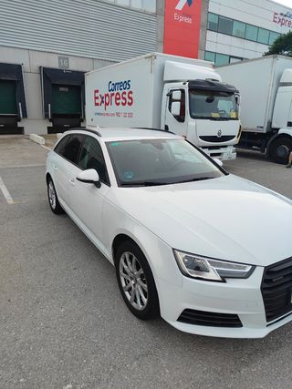 Audi A4 2016