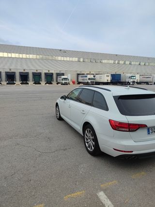 Audi A4 2016