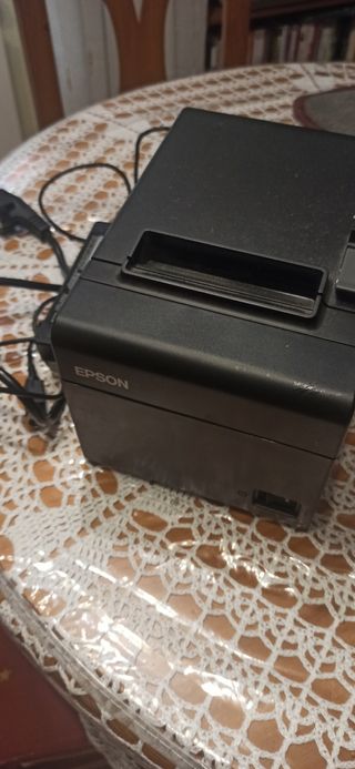Impresora Epson Tickets 80mm