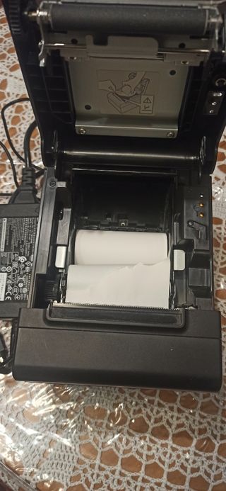 Impresora Epson Tickets 80mm