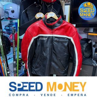 CHAQUETA MOTO
