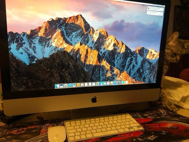 iMac 27 pulgadas año 2011