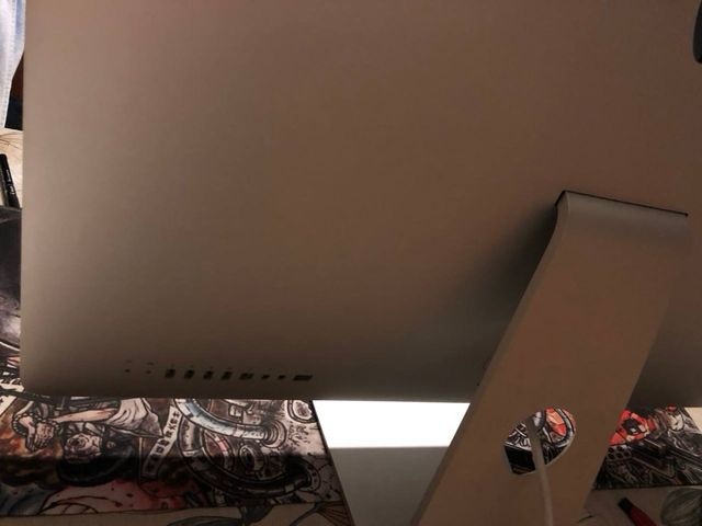 iMac 27 pulgadas año 2011