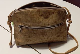 3 bolsos bandolera y monedero-billetero