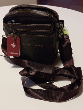 3 bolsos bandolera y monedero-billetero
