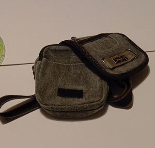 3 bolsos bandolera y monedero-billetero