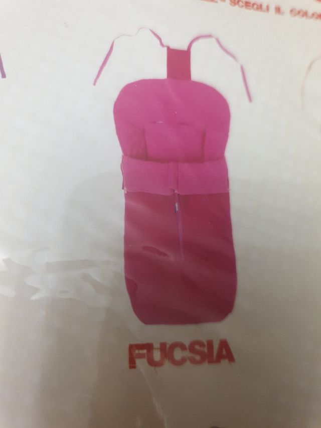 Saco de carro de bebe universal