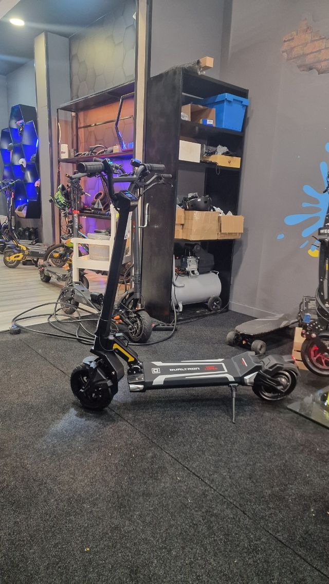 Patinete eléctrico Dualtron Togo Limited