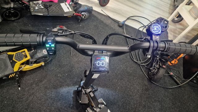 Patinete eléctrico Dualtron Togo Limited