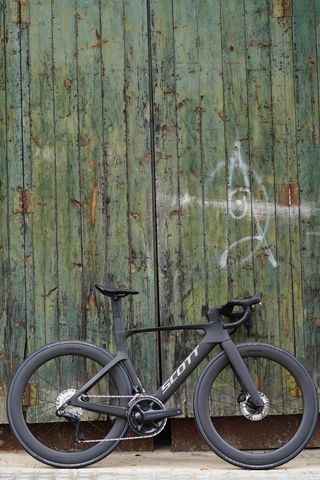 Bicicleta carretera Scott Foil RC 10