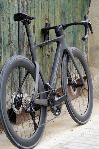 Bicicleta carretera Scott Foil RC 10