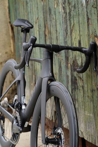 Bicicleta carretera Scott Foil RC 10