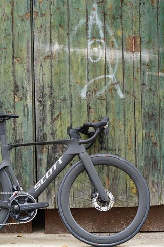 Bicicleta carretera Scott Foil RC 10