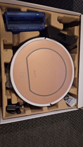 Ilife Robot aspirador y fregasuelos