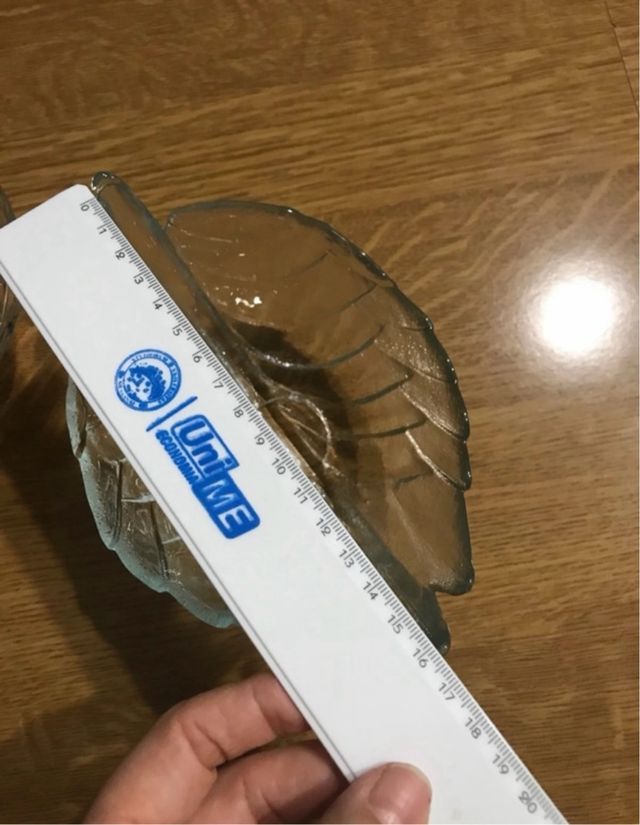 Set-portacaramelle in vetro