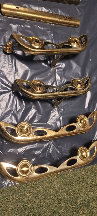 Despiece, partes de saxofón Tenor/ Alto,repuestos.