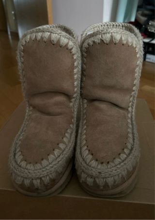 Botas Mou