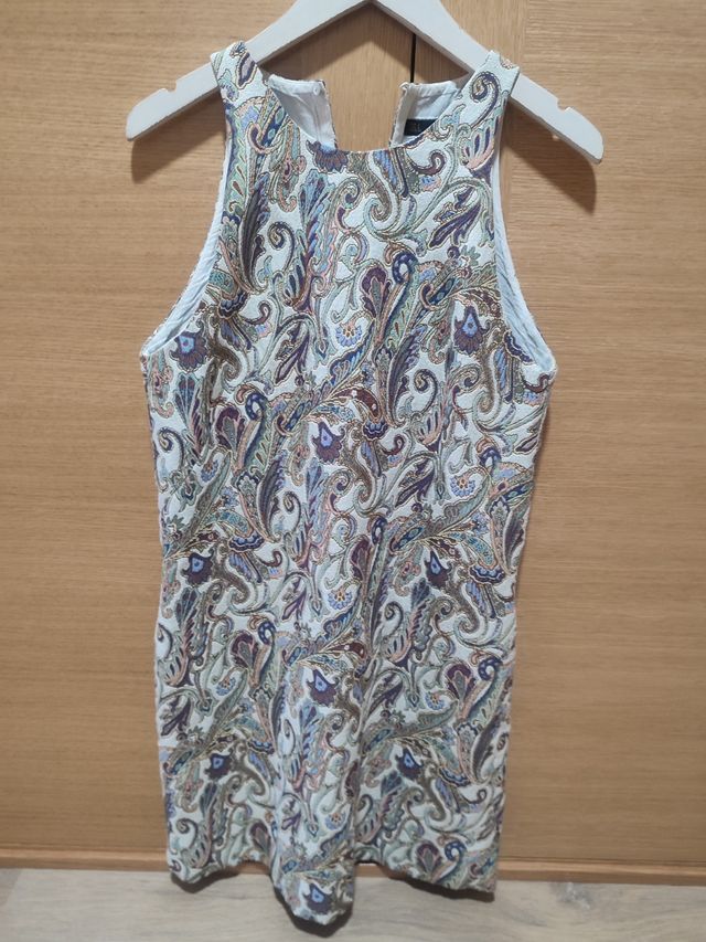 Vestido Zara