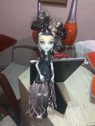 Muñecas Monster High