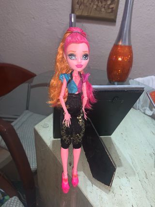 Muñecas Monster High