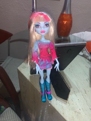 Muñecas Monster High