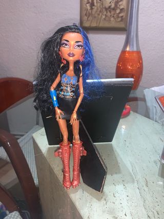 Muñecas Monster High