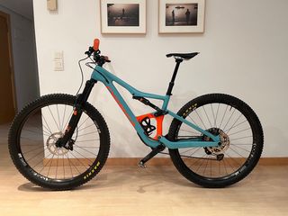 Bicicleta Orbea OCCAM M30, talla M