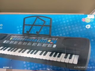 Teclado electrónico 