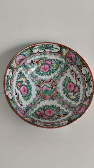 Porcelana china de Macao