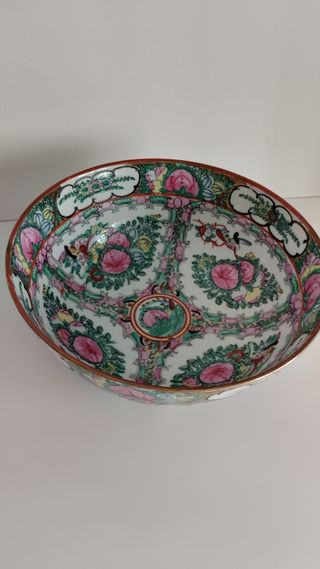 Porcelana china de Macao