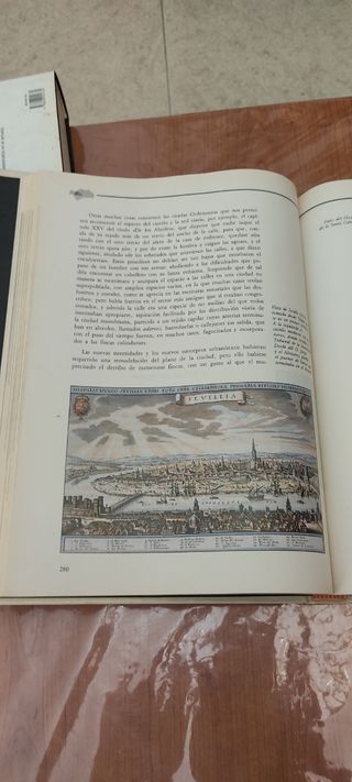 Libro Historia de Sevilla