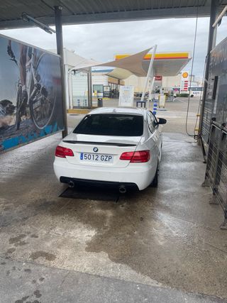 BMW Serie 3 2010 e92 lci