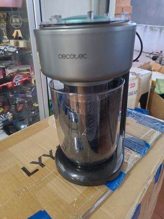 Cecotec Espirilizador