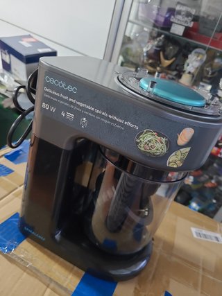 Cecotec Espirilizador