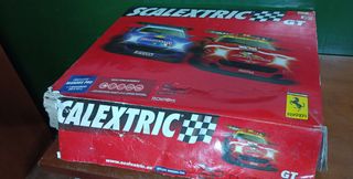 Scalextric GT