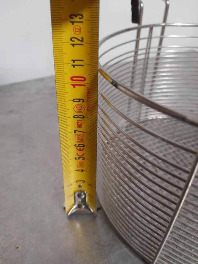 CESTA FREIDORA 4LTRS REDONDA