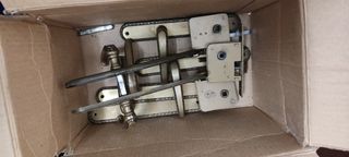 5 juegos completos manillas de interior