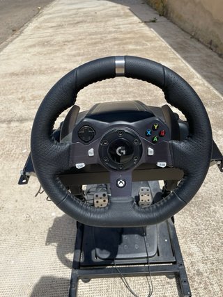 Volante G920 logitech