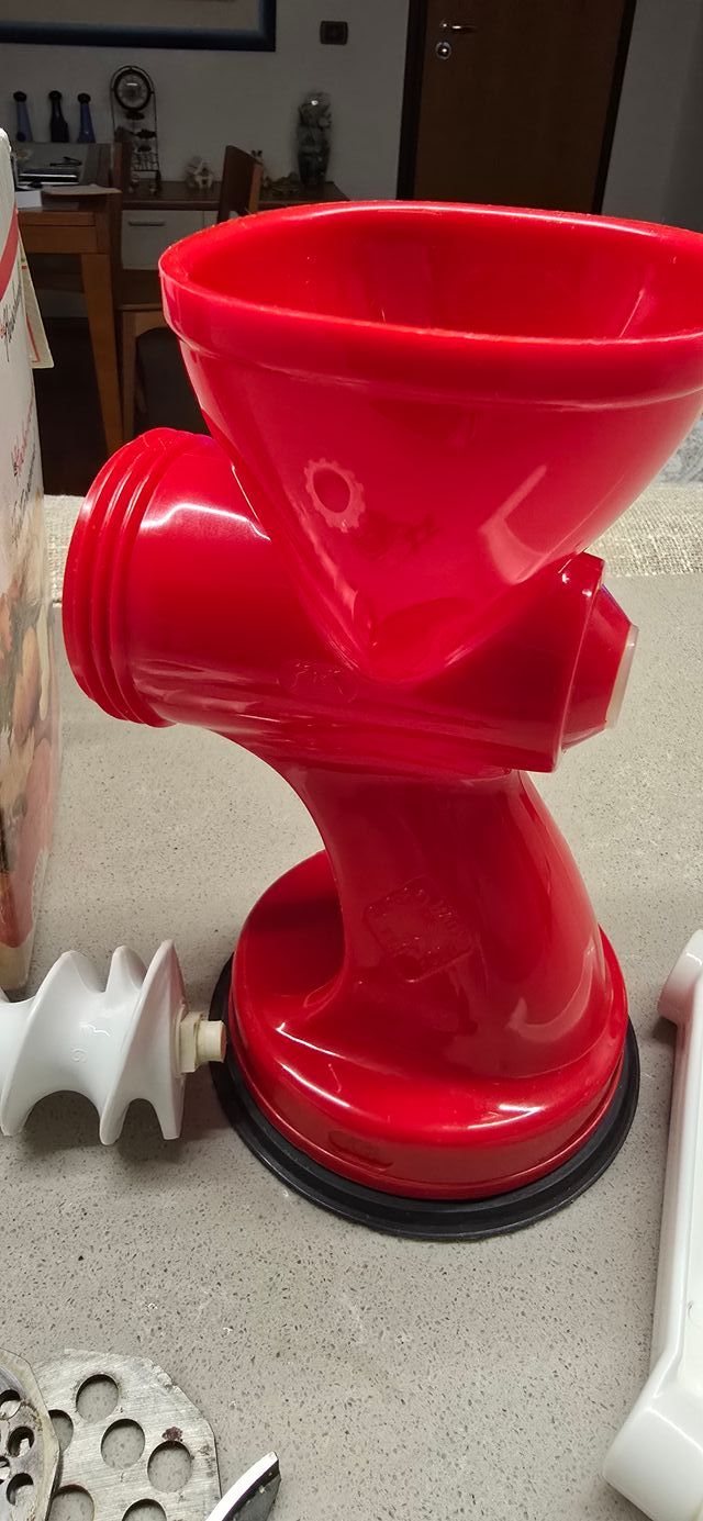 Tritacarne Mincy rigamonti