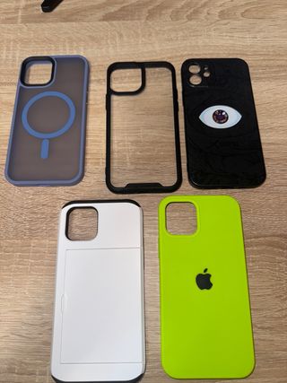 Funda iPhone 12