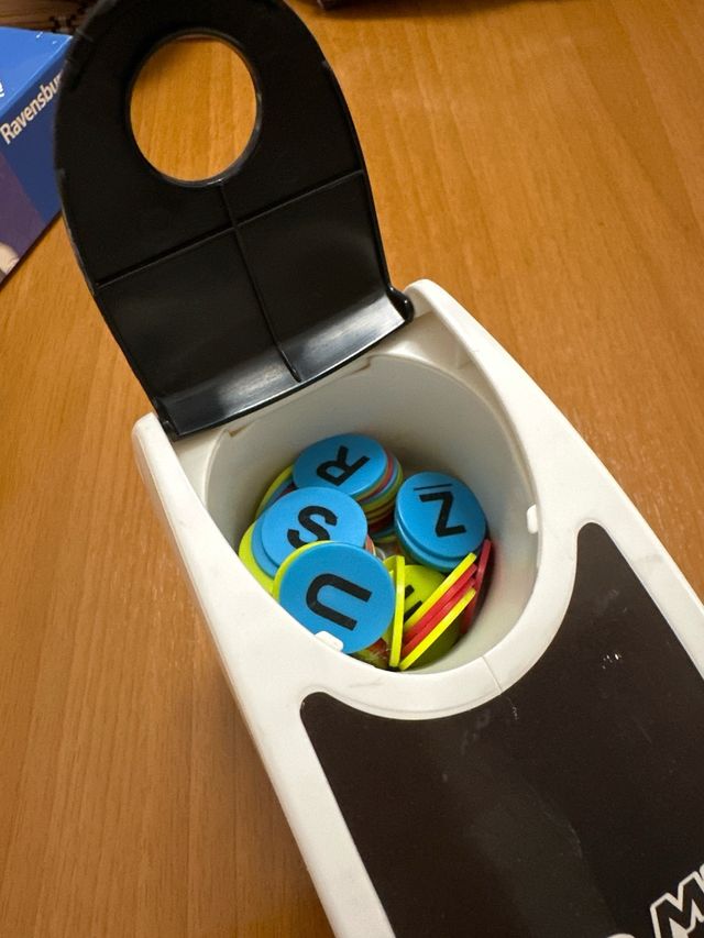 No me quites la palabra (juego de mesa)