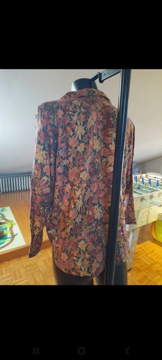 Camicia maniche 3/4 tg S Malica